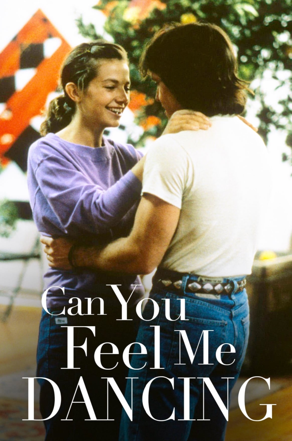 Постер Can You Feel Me Dancing?
